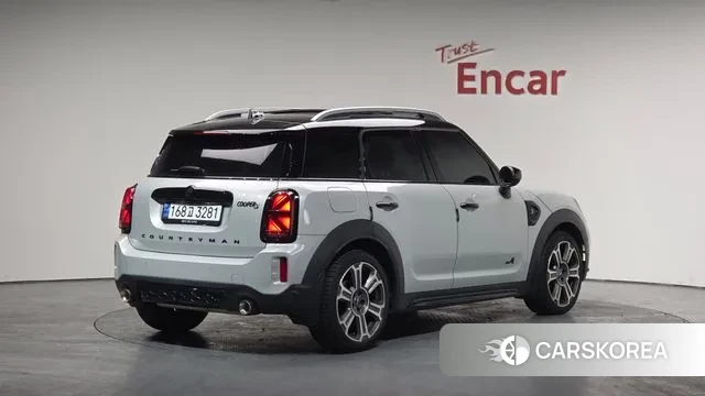 Mini Cooper S Countryman id 3616256 из Кореи 12