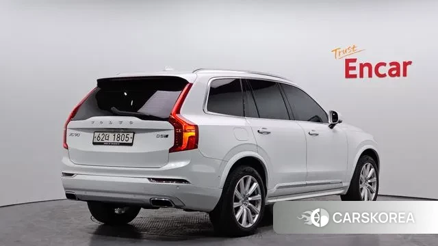 Volvo XC90 second Generation id 3709317 из Кореи 12
