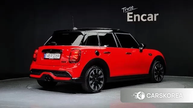 Mini Cooper S id 3022318 из Кореи 12