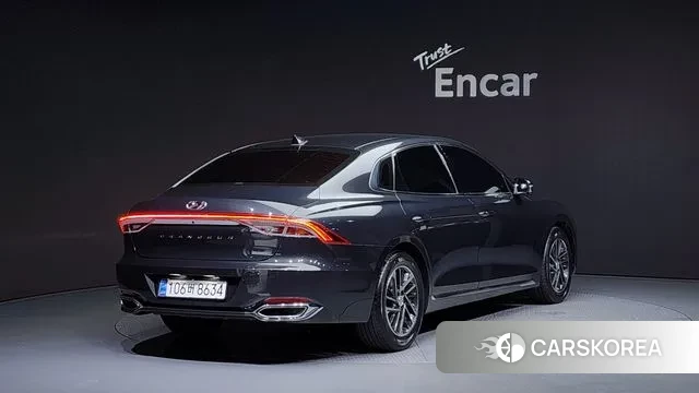 Hyundai The New Grandeur IG id 3018059 из Кореи 12