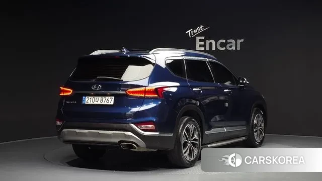 Hyundai Santa Fe TM id 3772670 из Кореи 12