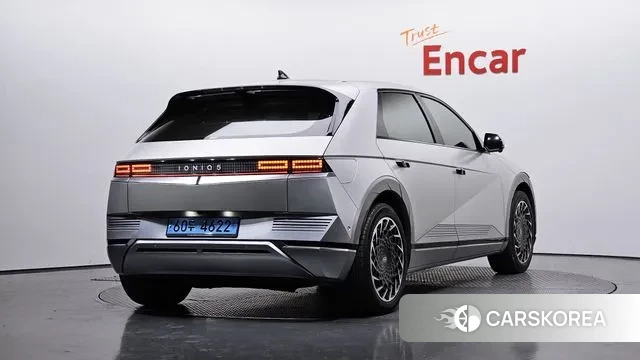 Hyundai Ionic 5 id 3508675 из Кореи 12