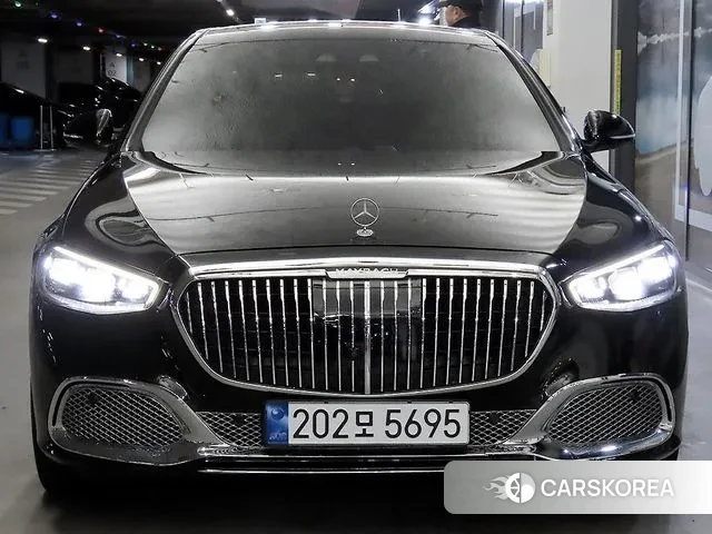 Mercedes-Benz S-Class W223 id 3467912 из Кореи 12