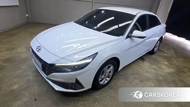 Hyundai Avante (CN7) id 2890913 из Кореи 12