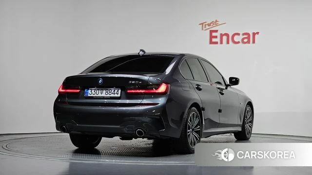 BMW 3 Series (G20) id 4463854 из Кореи 12