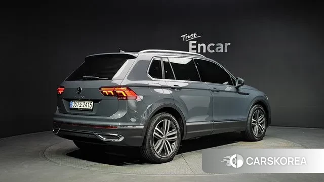 Volkswagen Tiguan second Generation id 3031453 из Кореи 12