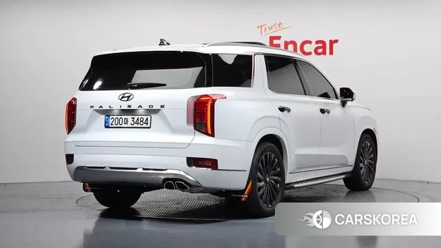 Hyundai Palisade id 3577337 из Кореи 12