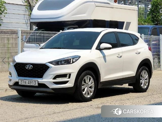 Hyundai All New Tucson id 4471356 из Кореи 12