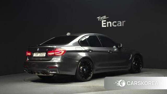 BMW M3 (F80) id 3917384 из Кореи 12