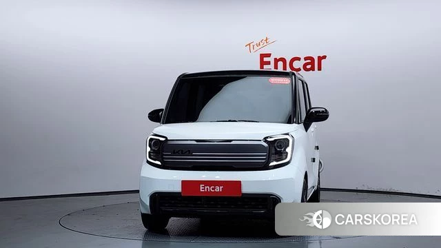 Kia The New Kia Ray id 4421377 из Кореи 12