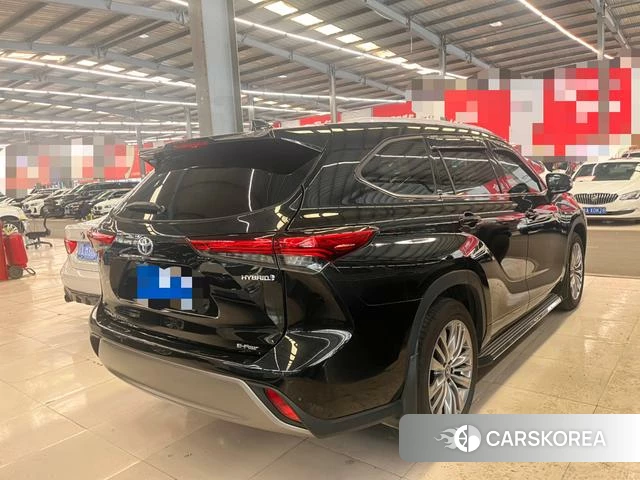 Toyota Highlander id 4278984 из Китая 7