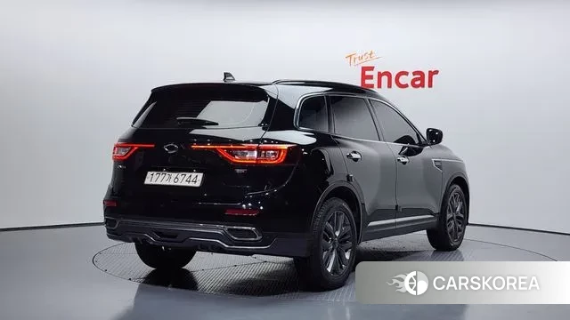 Renault Korea (Samsung) The New QM6 id 3439221 из Кореи 12