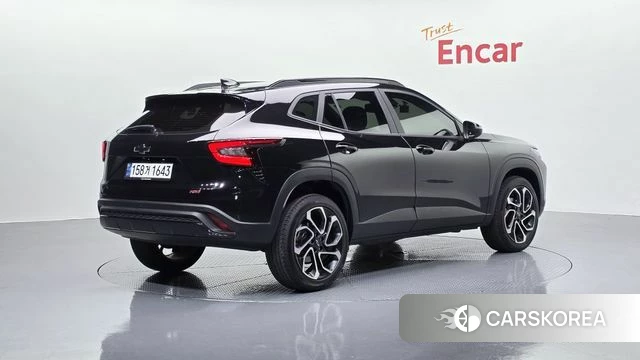 Chevrolet (GM Daewoo) Trax Crossover id 4322436 из Кореи 12