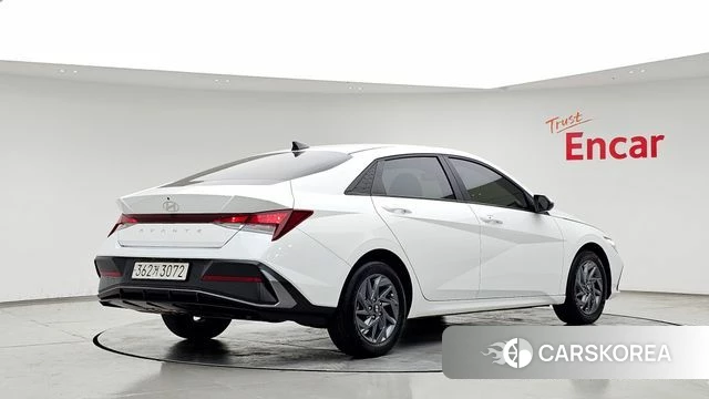 Hyundai The New Avante Hybrid (CN7) id 4904940 из Кореи 12