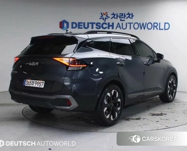 Kia Sportage 5th Generation id 4444744 из Кореи 12