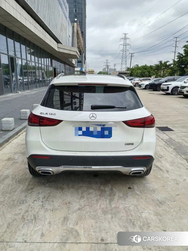 Mercedes-Benz GLA id 4257864 из Китая 10
