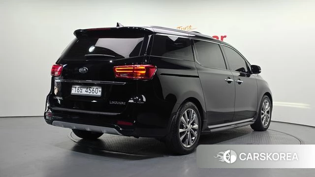 Kia The New Carnival id 4465484 из Кореи 12