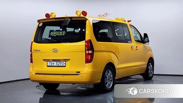 Hyundai The New Grand Starex id 4637598 из Кореи 12