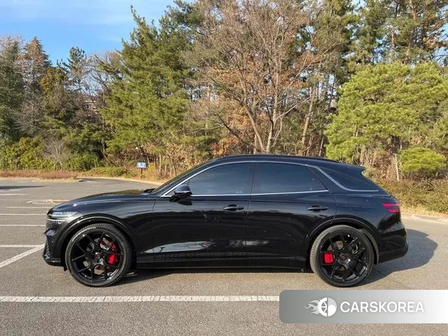 Genesis GV70 id 3491880 из Кореи 12