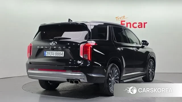 Hyundai The New Palisade id 3620618 из Кореи 12