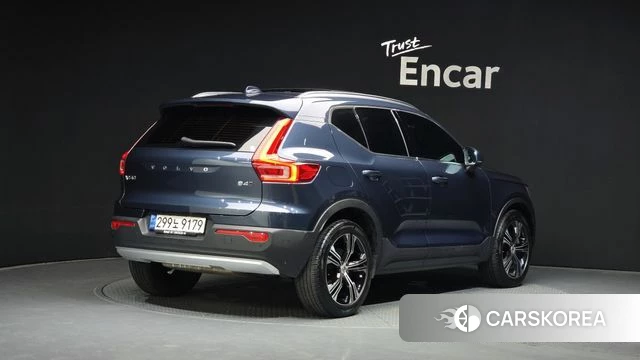 Volvo XC40 id 4567365 из Кореи 12