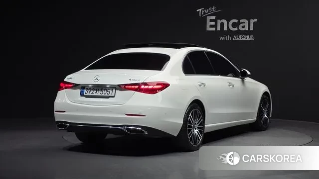 Mercedes-Benz C-Class W206 id 3600536 из Кореи 12