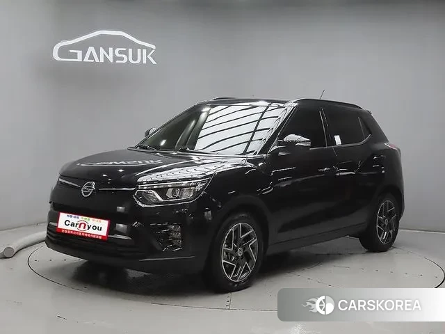 Ssangyong Berry New Tivoli id 3680160 из Кореи 12