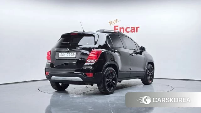 Chevrolet (GM Daewoo) The New Trax id 4250961 из Кореи 12