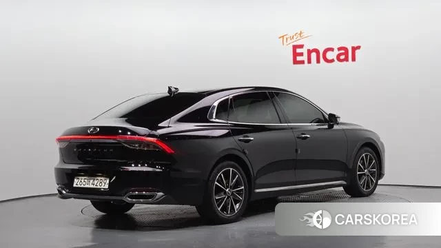 Hyundai The New Grandeur IG id 3115828 из Кореи 12