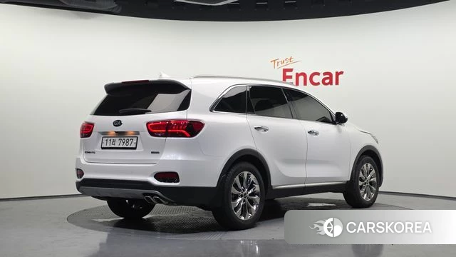 Kia The New Sorento id 4642971 из Кореи 12