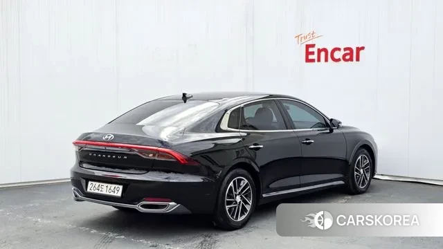 Hyundai The New Grandeur IG id 3355748 из Кореи 12