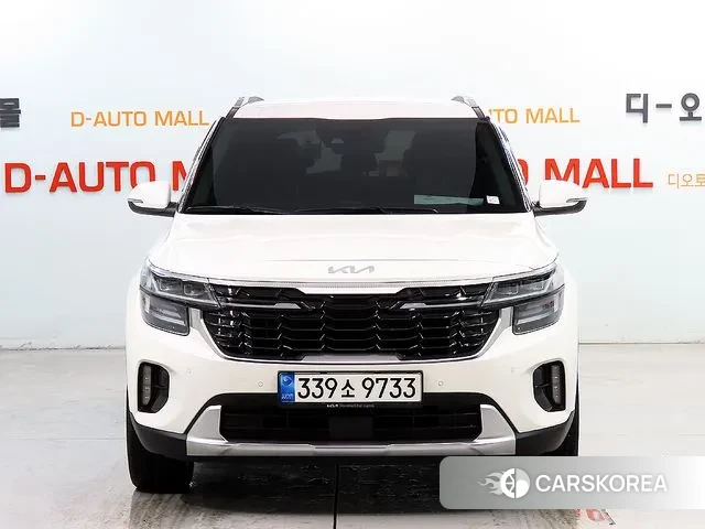 Kia The New Seltos id 2939558 из Кореи 12