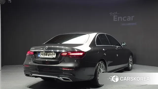 Mercedes-Benz E-Class W213 id 3524442 из Кореи 12