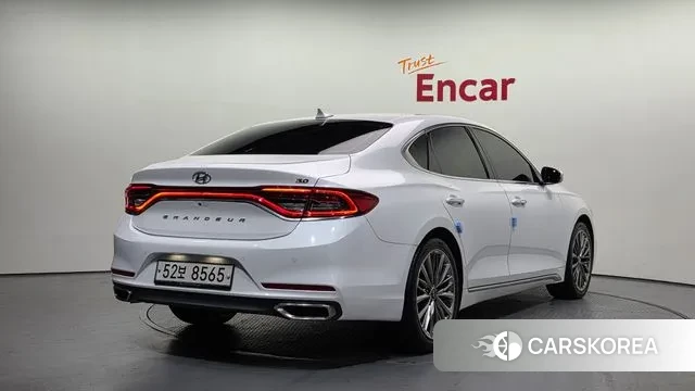 Hyundai Grandeur IG id 3541578 из Кореи 12