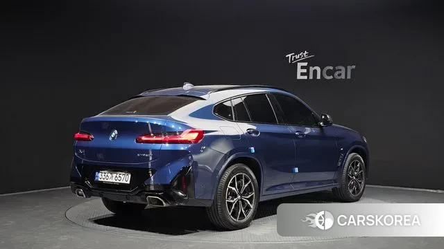 BMW X4 (G02) id 3639330 из Кореи 12