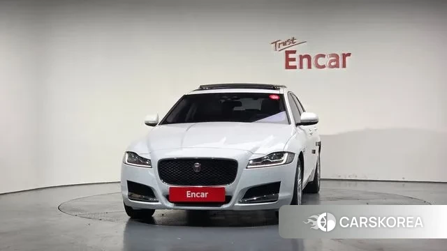 Jaguar XF (X260) id 3391799 из Кореи 12