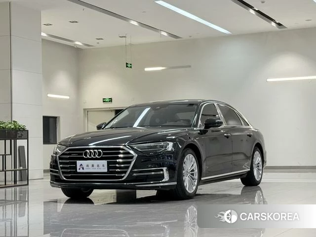 Audi A8 id 4229235 из Китая 8