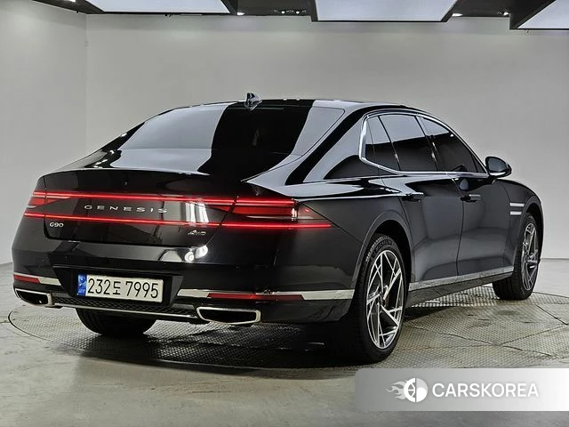 Genesis G90 (RS4) id 4691802 из Кореи 12