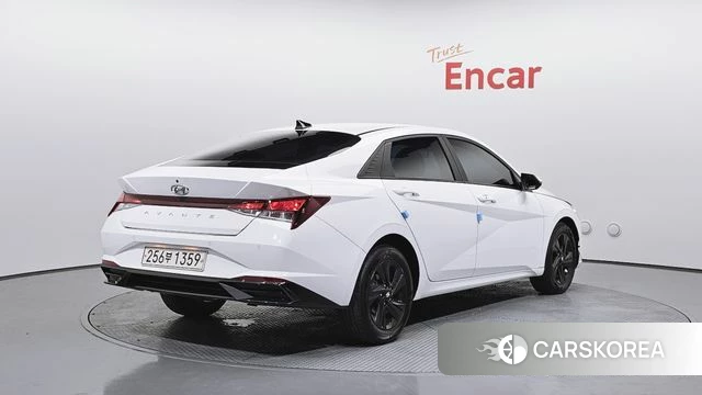 Hyundai Avante (CN7) id 4433288 из Кореи 12
