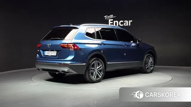 Volkswagen Tiguan Allspace id 3291127 из Кореи 12