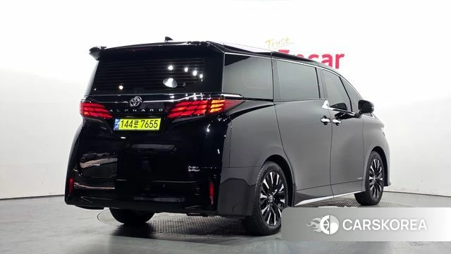 Toyota Alphard 4th Generation id 4527806 из Кореи 12