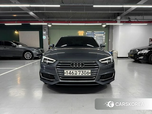 Audi A4 (B9) id 3844596 из Кореи 12