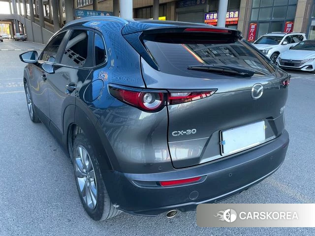 Mazda CX-30 id 4278310 из Китая 9