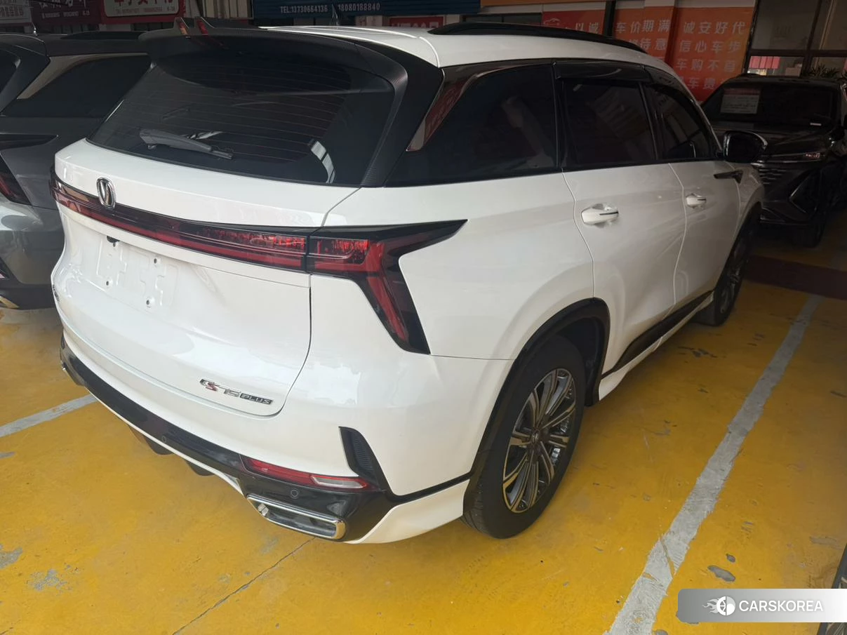 Chang'an CS75 PLUS id 4452533 из Китая 9