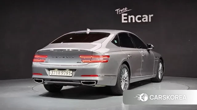 Genesis G80 (RG3) id 3702224 из Кореи 12