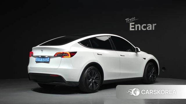 Tesla Model Y id 4480291 из Кореи 12