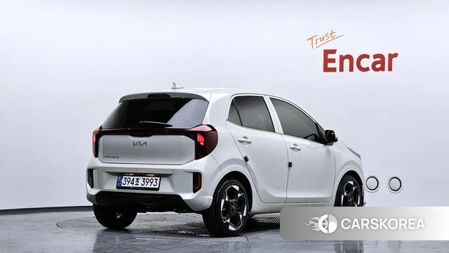 Kia The New Morning (JA) id 4380938 из Кореи 12