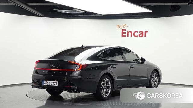 Hyundai Sonata (DN8) id 4396524 из Кореи 12