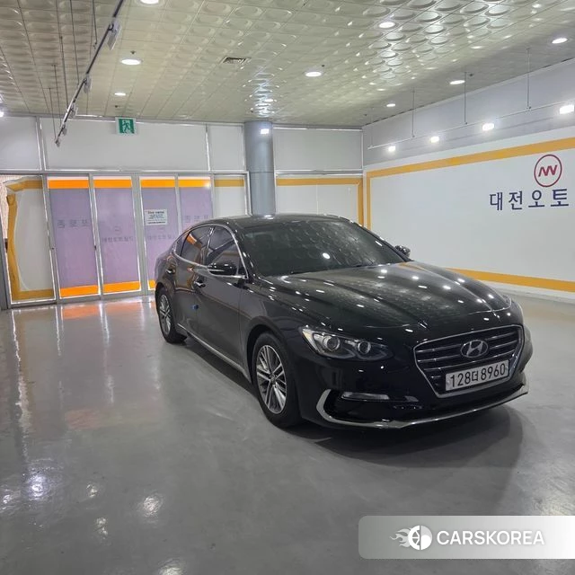Hyundai Grandeur IG id 4305162 из Кореи 12