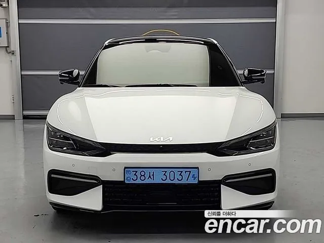 Kia EV6 id 2731670 из Кореи 12